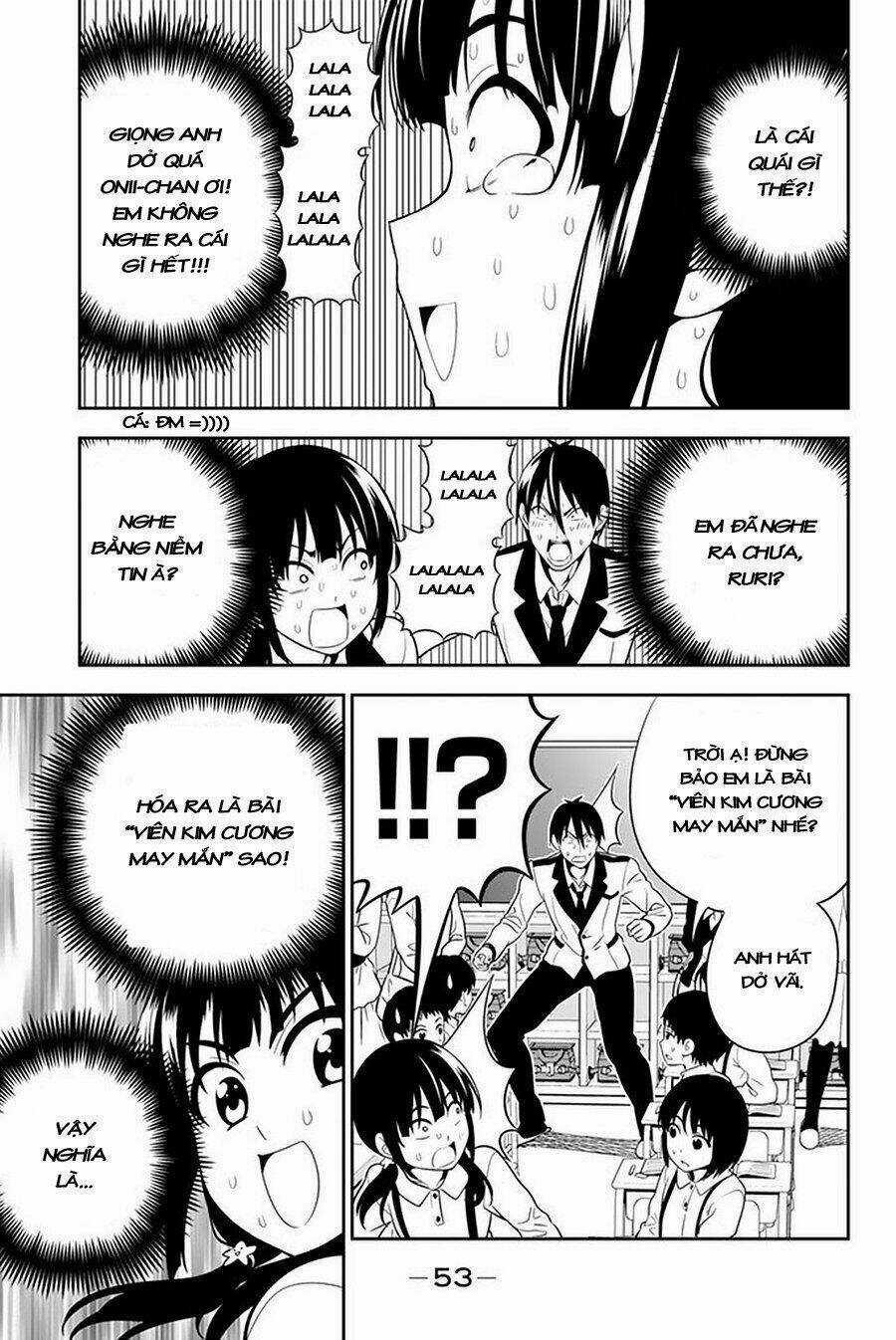 Aho Girl - Chapter 108 - Trang 21