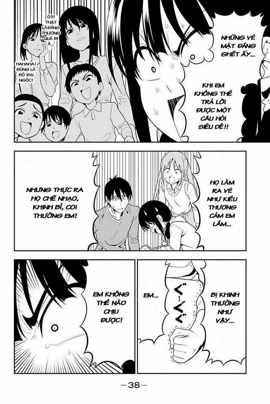 Aho Girl - Chapter 108 - Trang 5