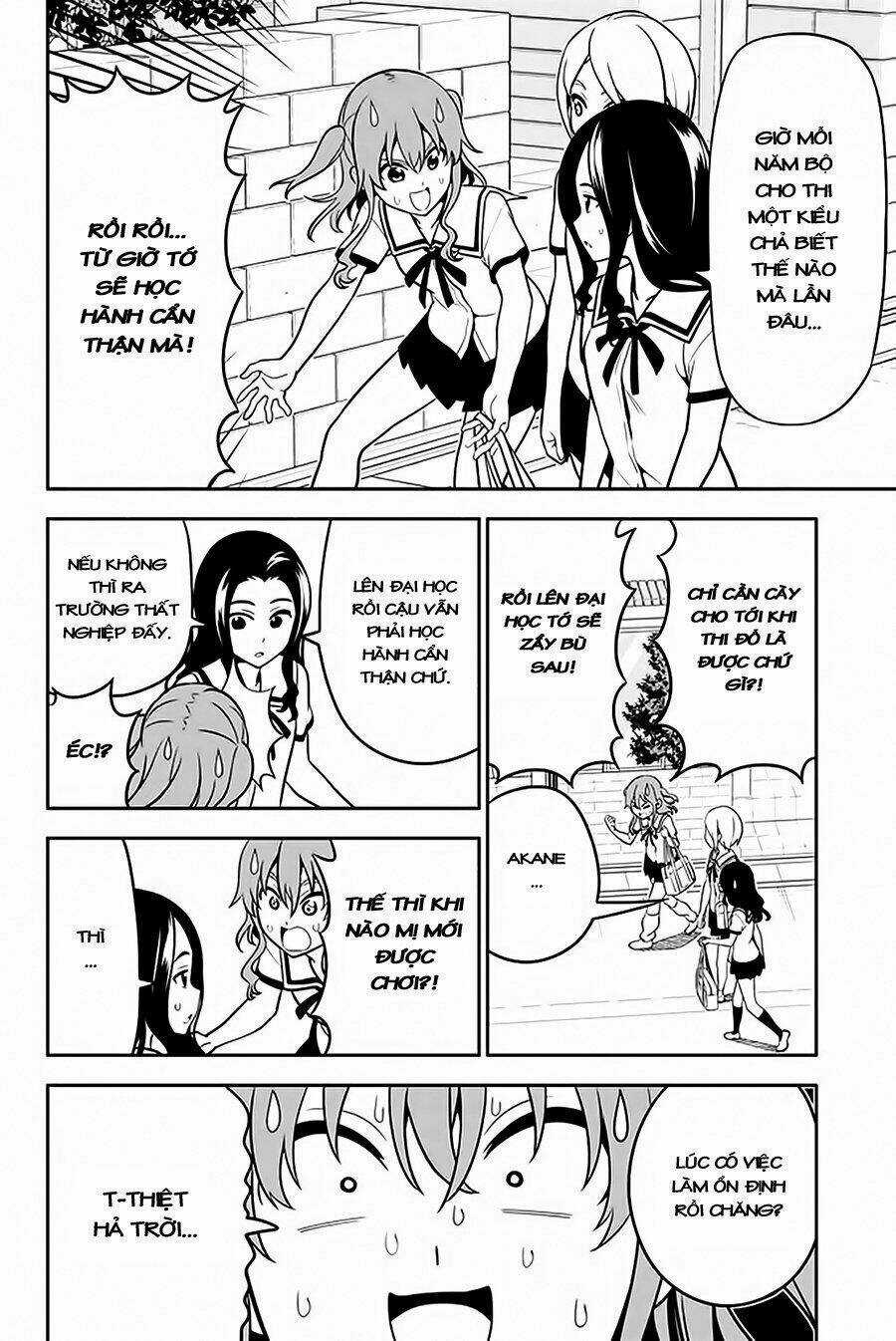 Aho Girl - Chapter 110 - Trang 3