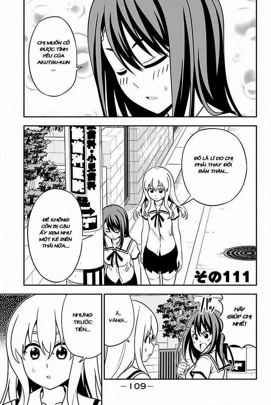 Aho Girl - Chapter 111 - Trang 2