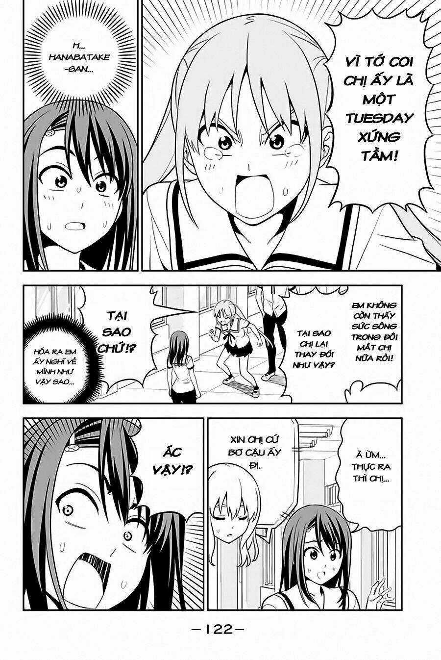Aho Girl - Chapter 111 - Trang 15
