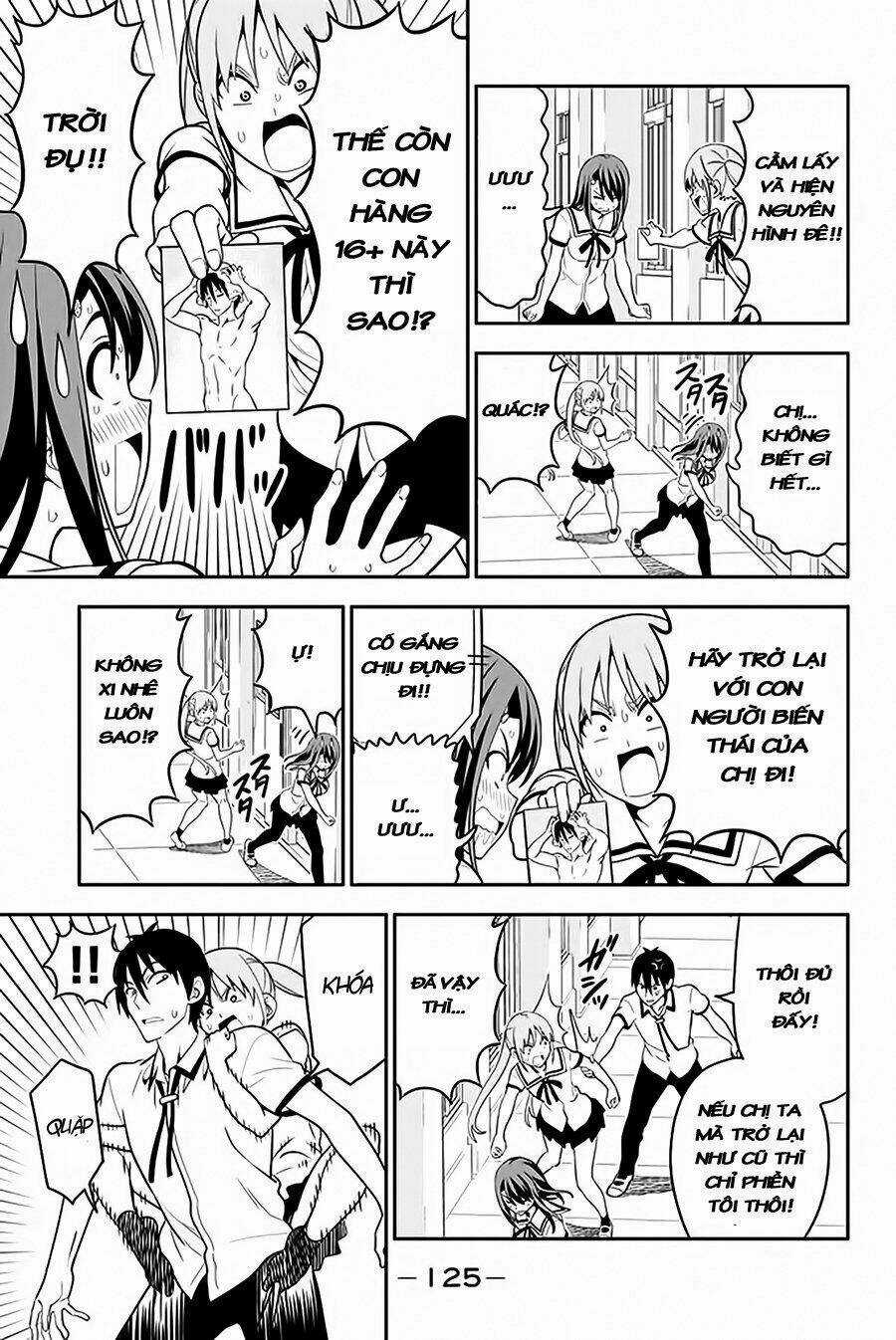Aho Girl - Chapter 111 - Trang 18