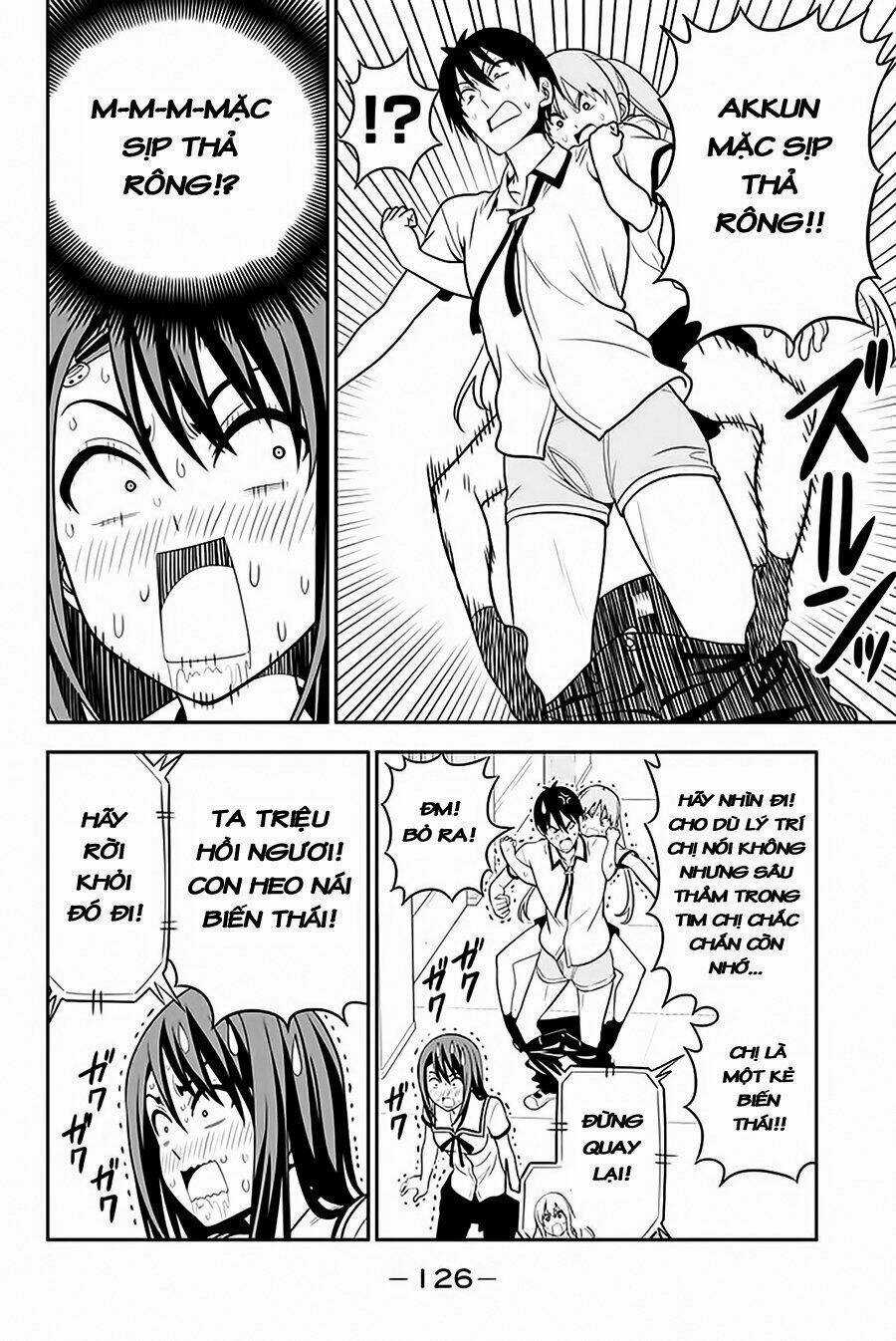 Aho Girl - Chapter 111 - Trang 19
