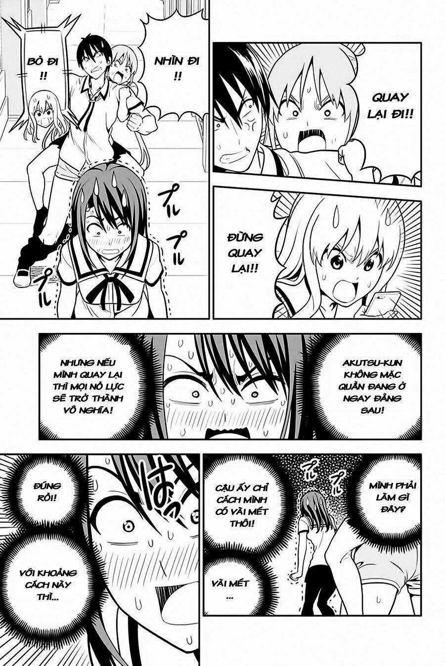 Aho Girl - Chapter 111 - Trang 20