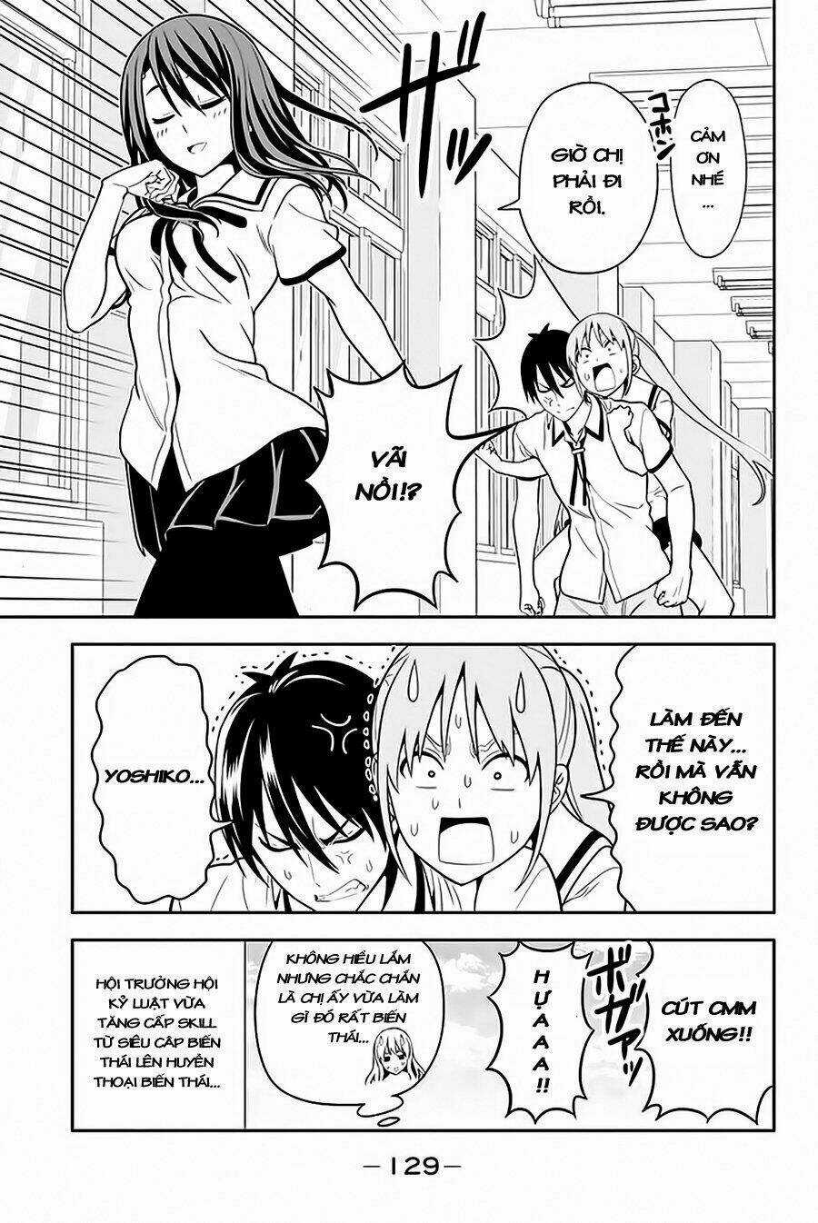 Aho Girl - Chapter 111 - Trang 22