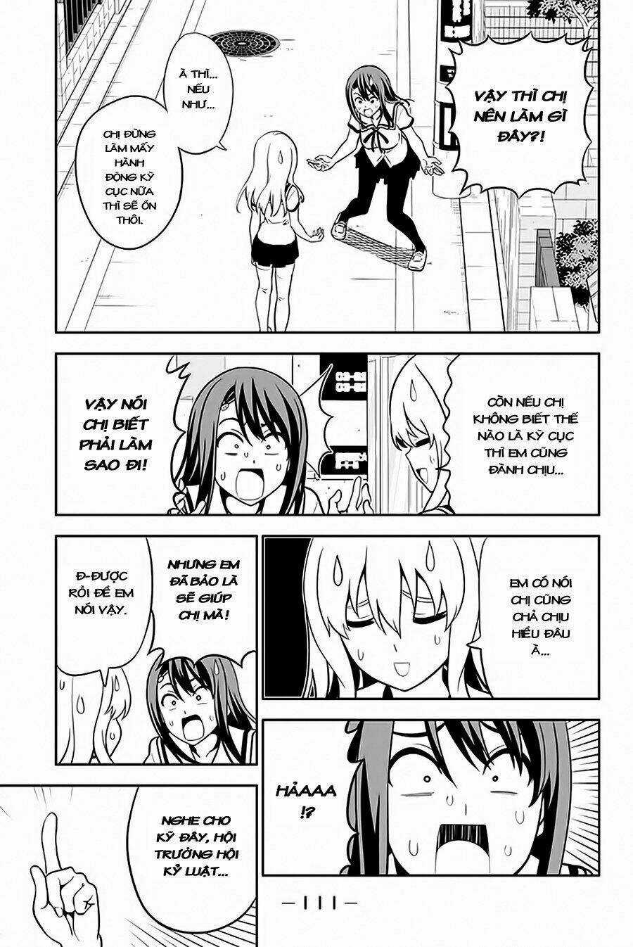 Aho Girl - Chapter 111 - Trang 4