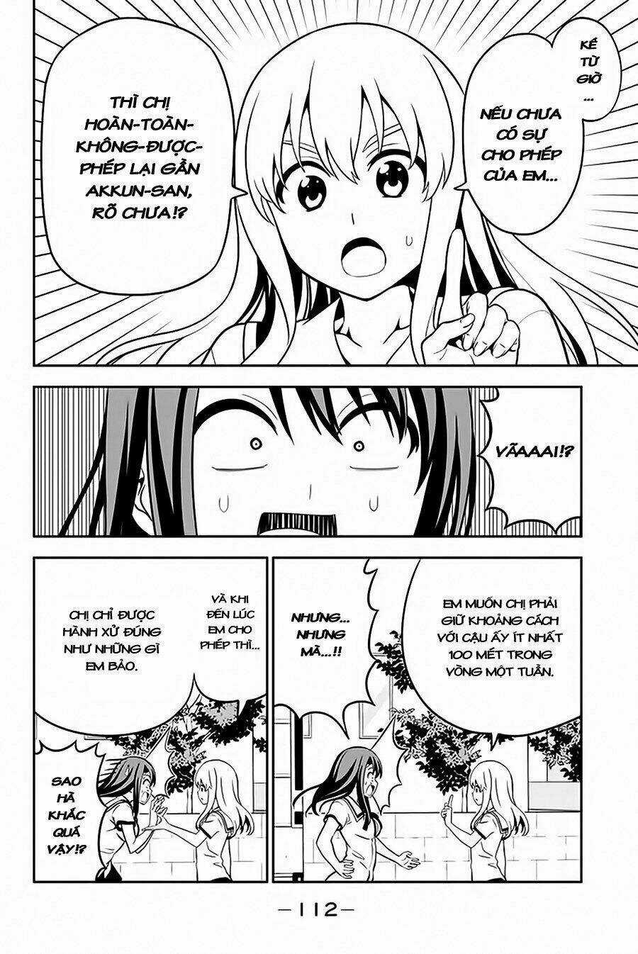 Aho Girl - Chapter 111 - Trang 5