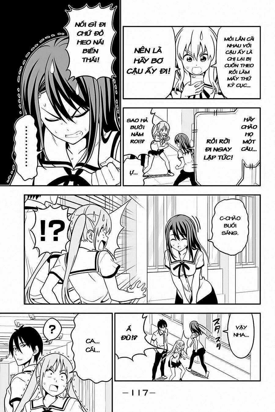 Aho Girl - Chapter 111 - Trang 10