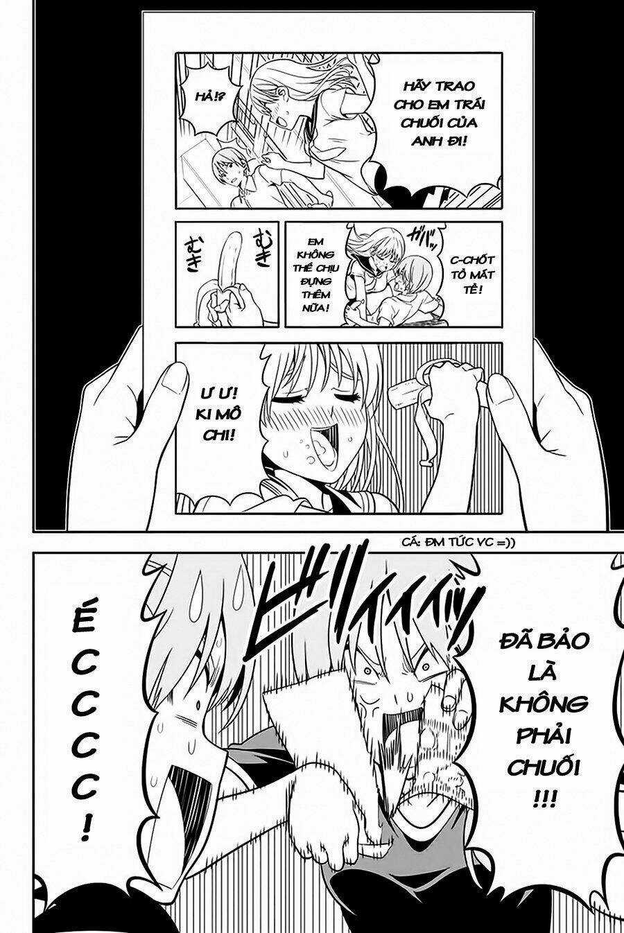 Aho Girl - Chapter 112 - Trang 11