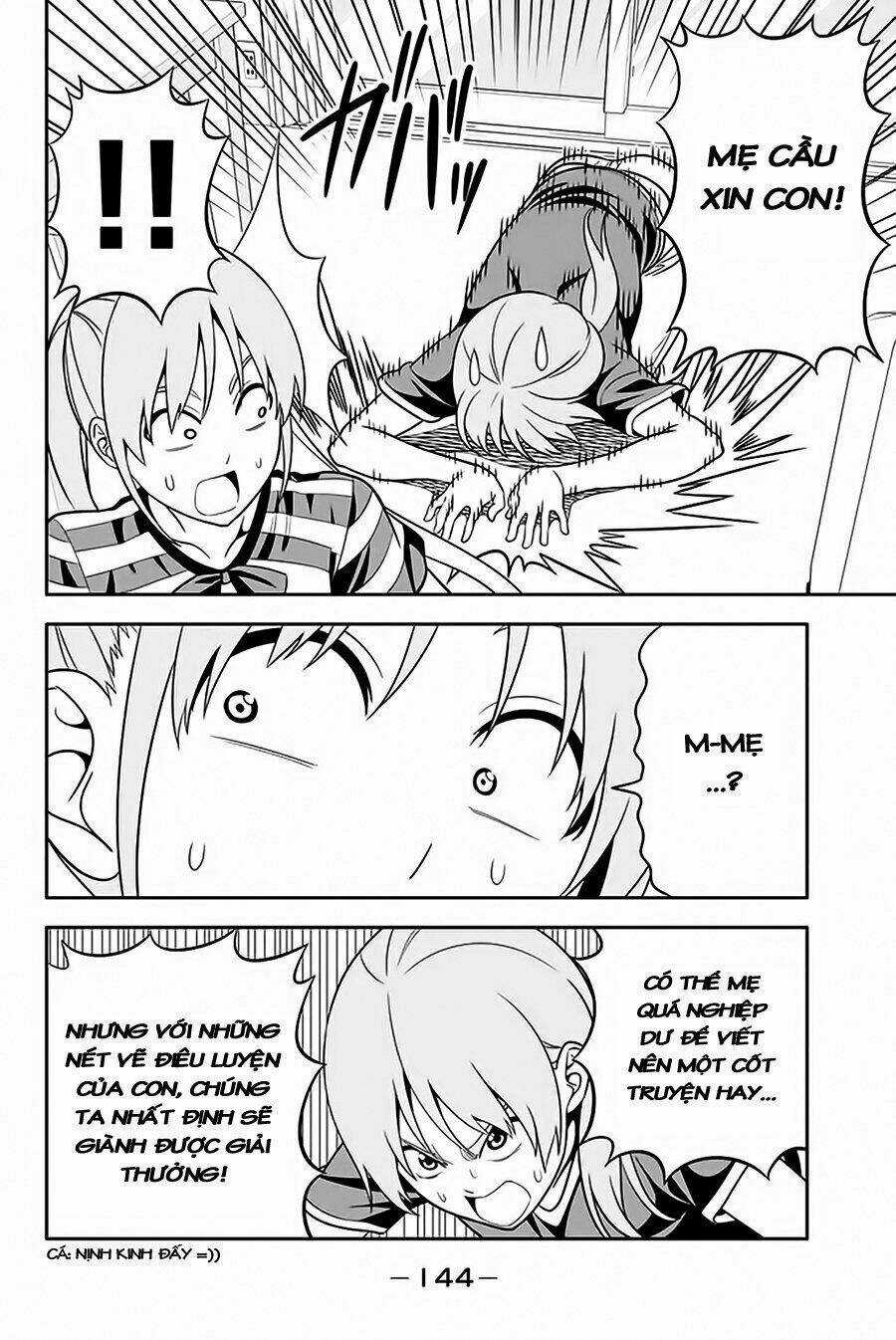 Aho Girl - Chapter 112 - Trang 15