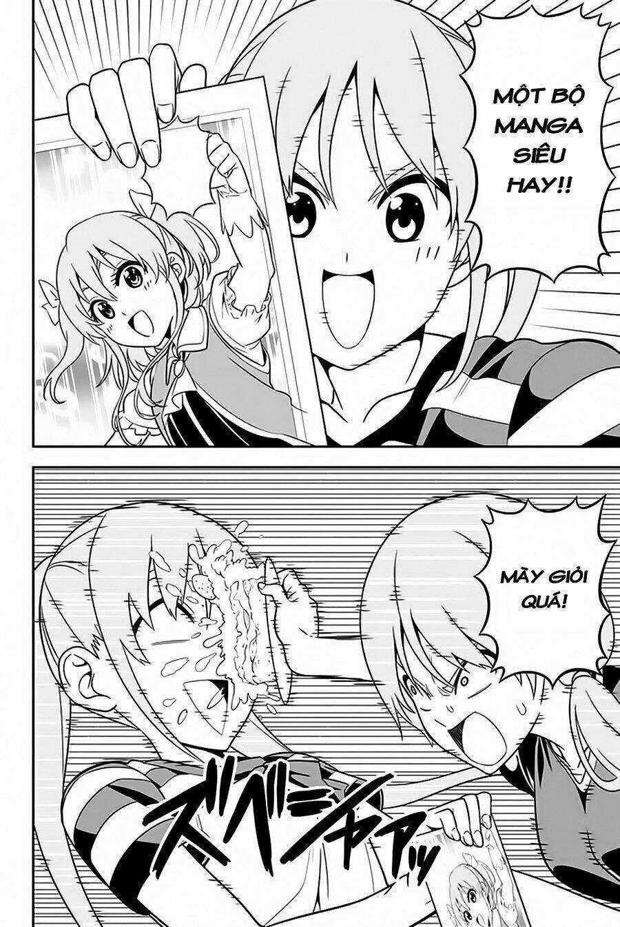 Aho Girl - Chapter 112 - Trang 3