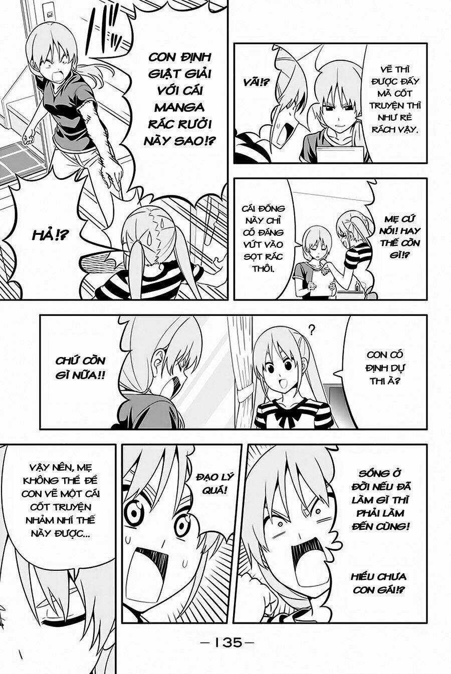 Aho Girl - Chapter 112 - Trang 6