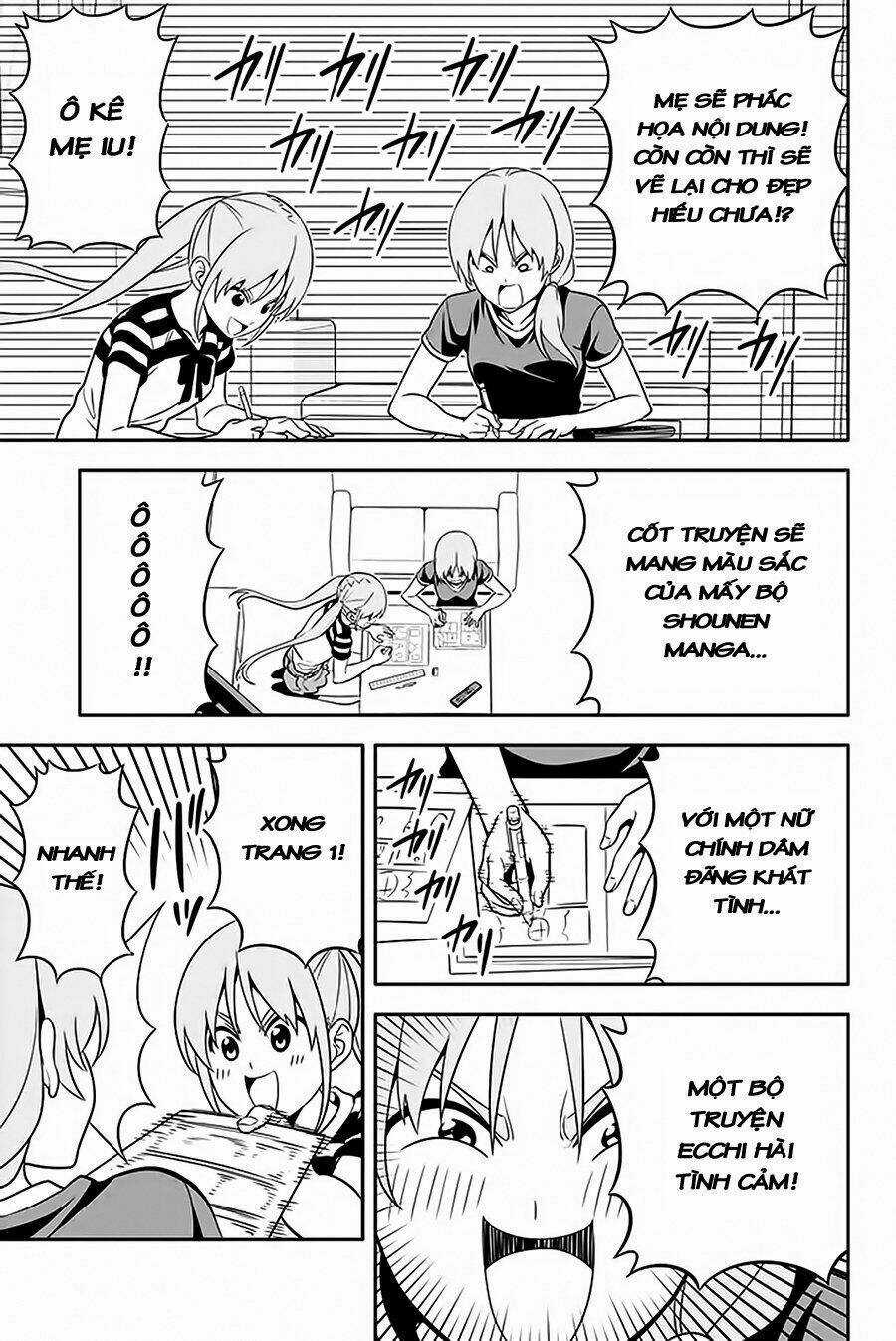 Aho Girl - Chapter 112 - Trang 8