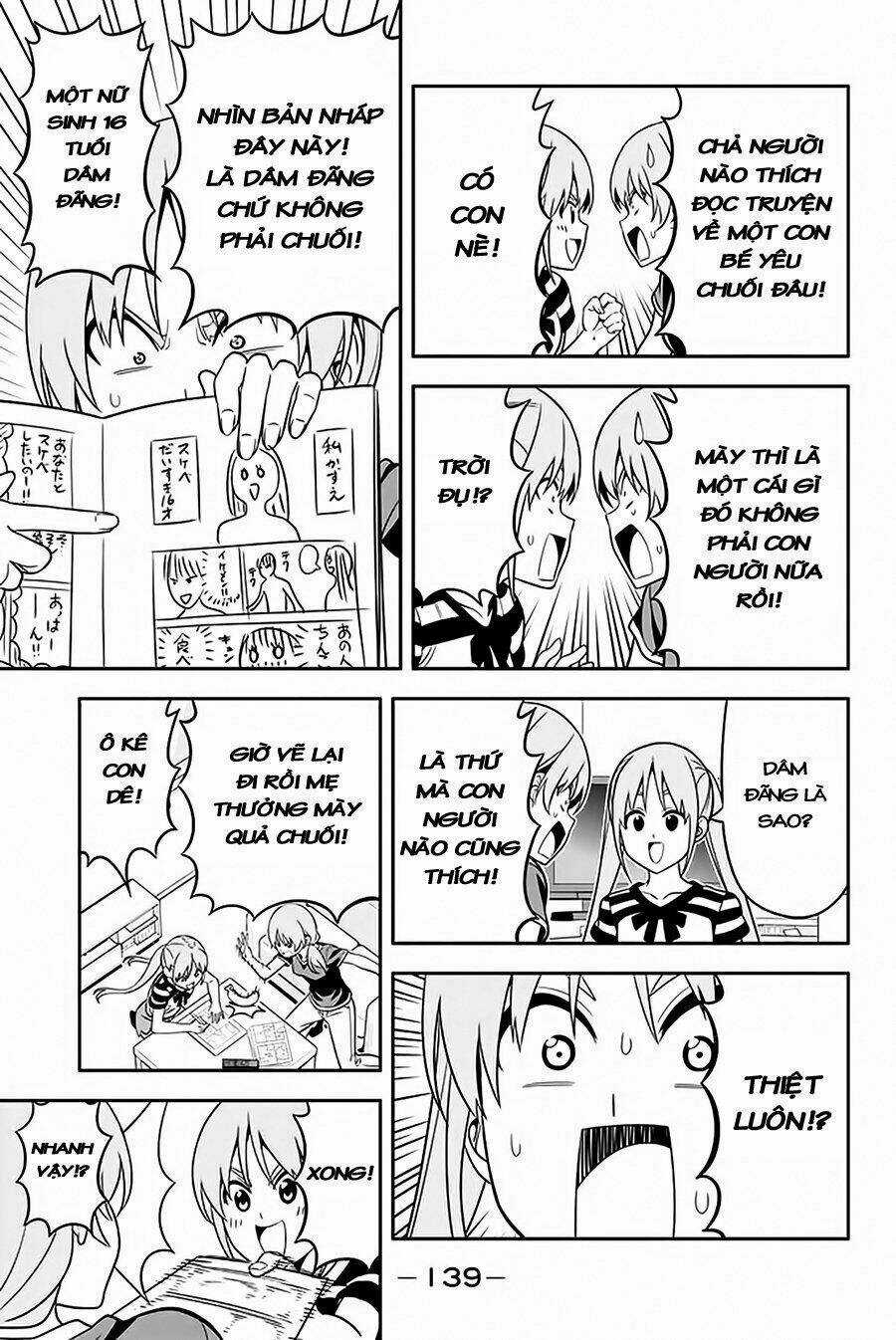 Aho Girl - Chapter 112 - Trang 10
