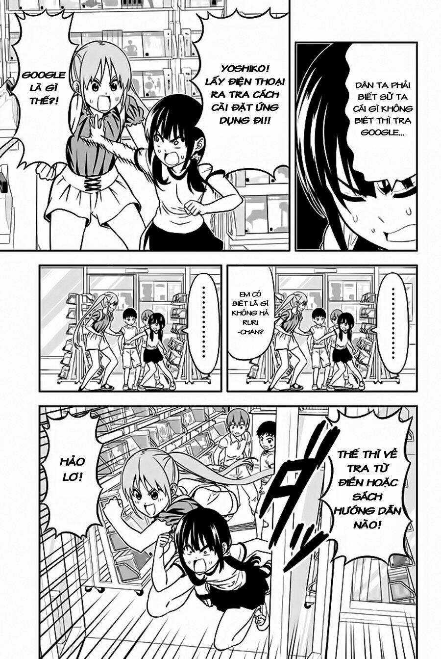 Aho Girl - Chapter 113 - Trang 11