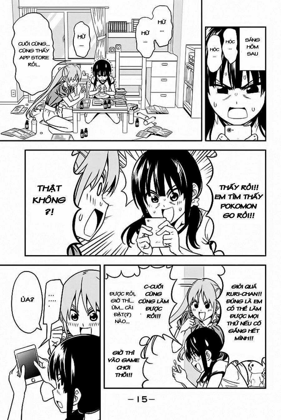 Aho Girl - Chapter 113 - Trang 13