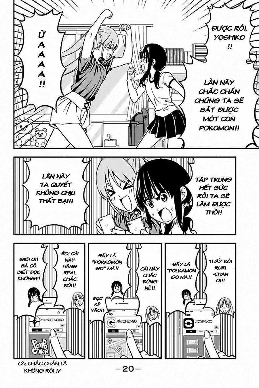 Aho Girl - Chapter 113 - Trang 18
