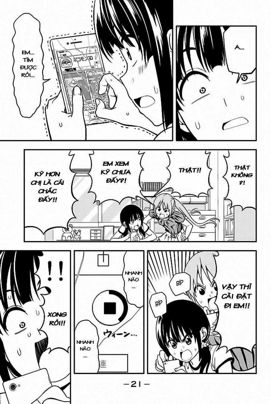Aho Girl - Chapter 113 - Trang 19