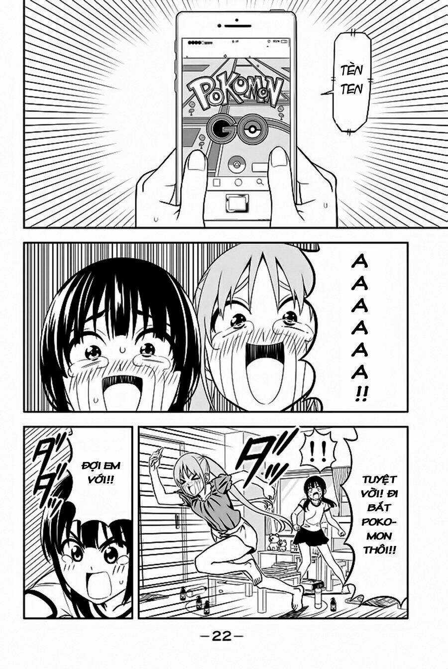 Aho Girl - Chapter 113 - Trang 20