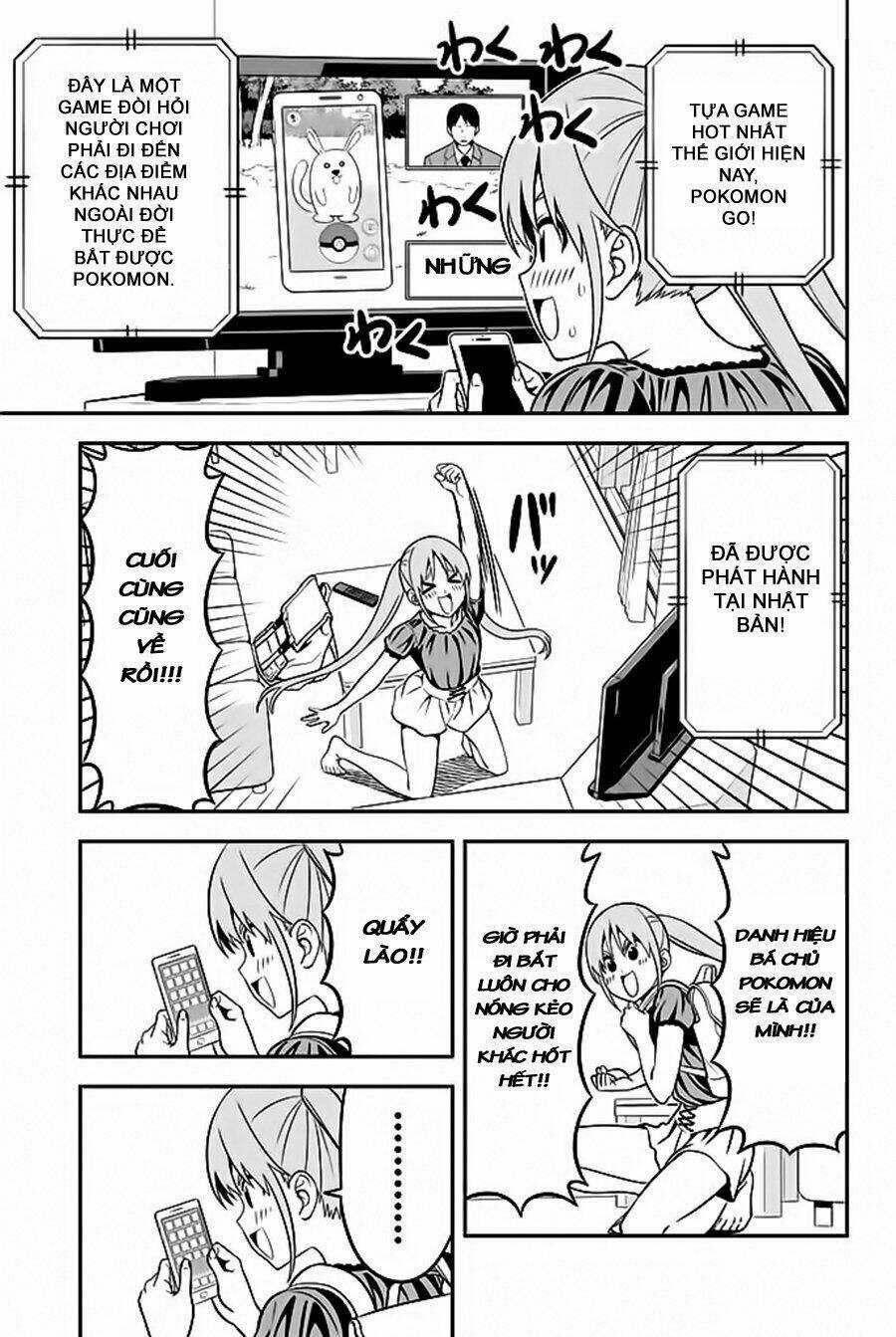 Aho Girl - Chapter 113 - Trang 3
