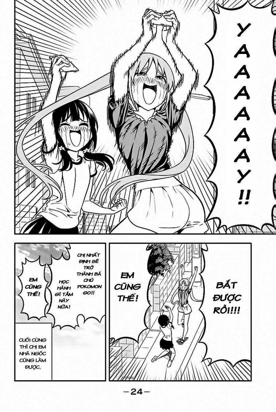 Aho Girl - Chapter 113 - Trang 22