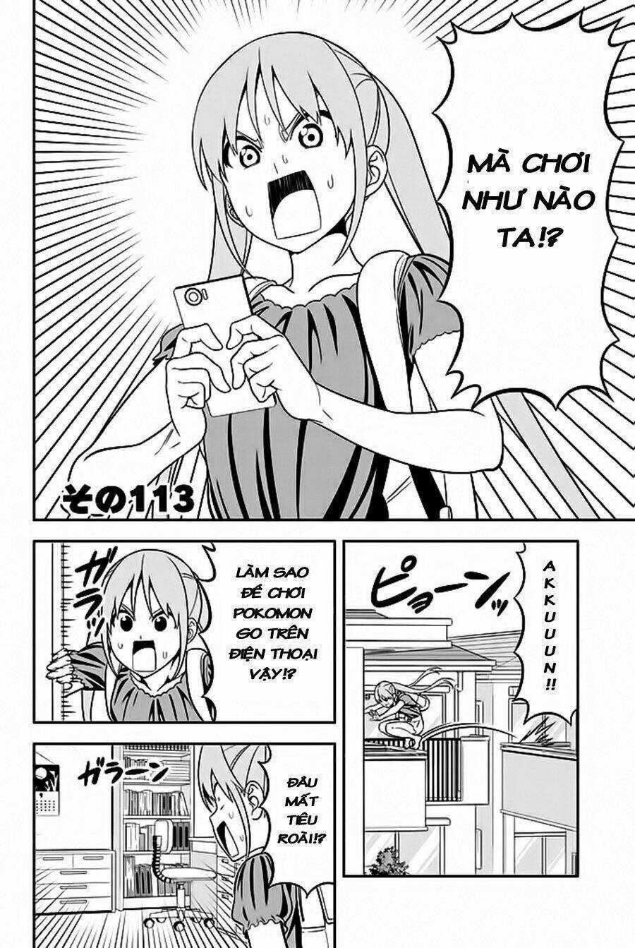 Aho Girl - Chapter 113 - Trang 4