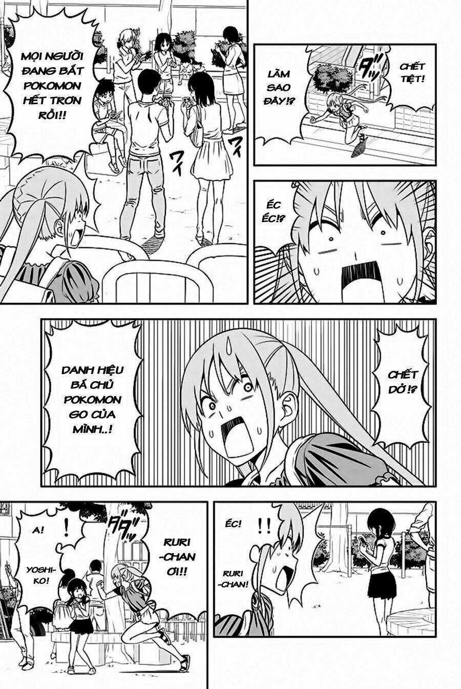 Aho Girl - Chapter 113 - Trang 5