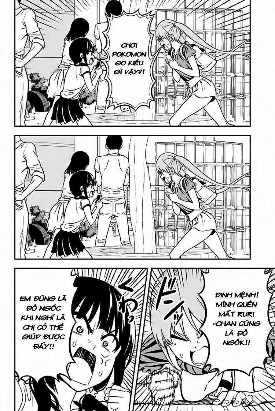 Aho Girl - Chapter 113 - Trang 6