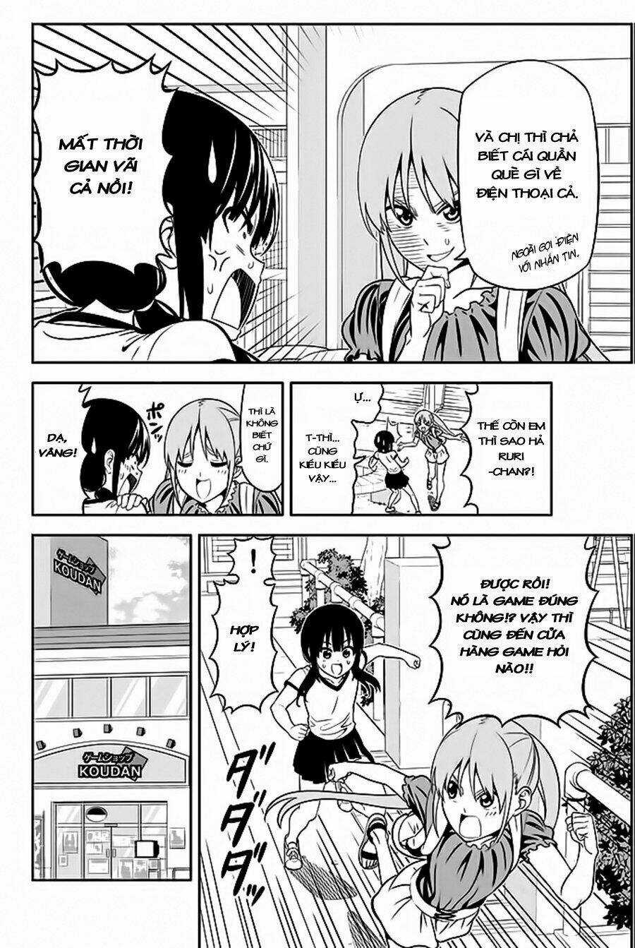 Aho Girl - Chapter 113 - Trang 8