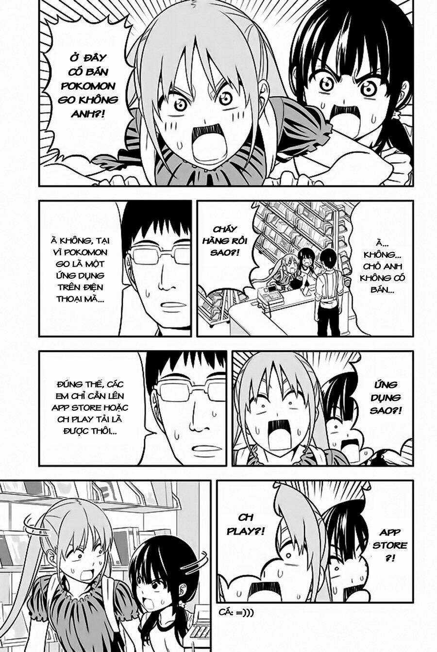 Aho Girl - Chapter 113 - Trang 9