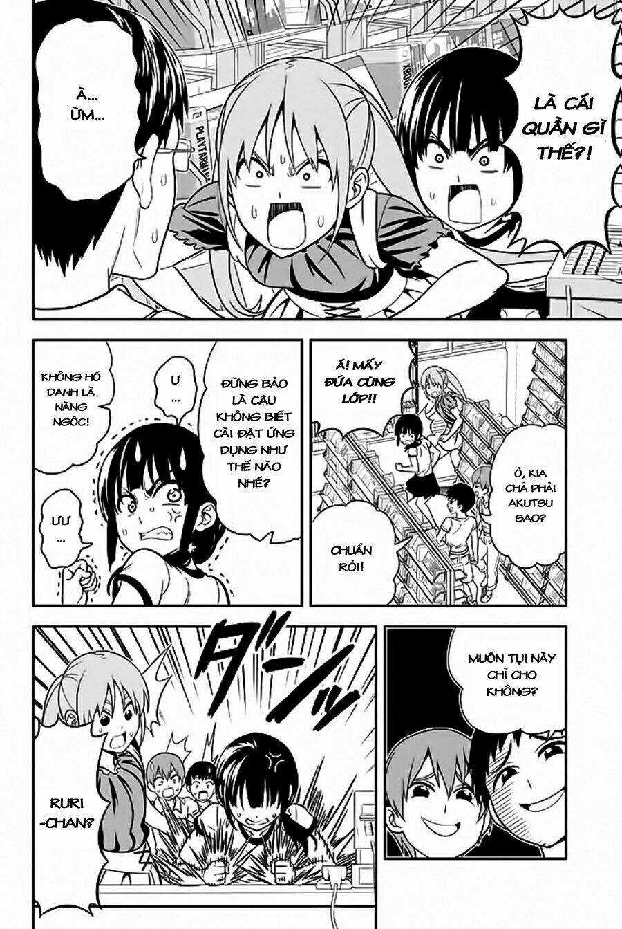 Aho Girl - Chapter 113 - Trang 10
