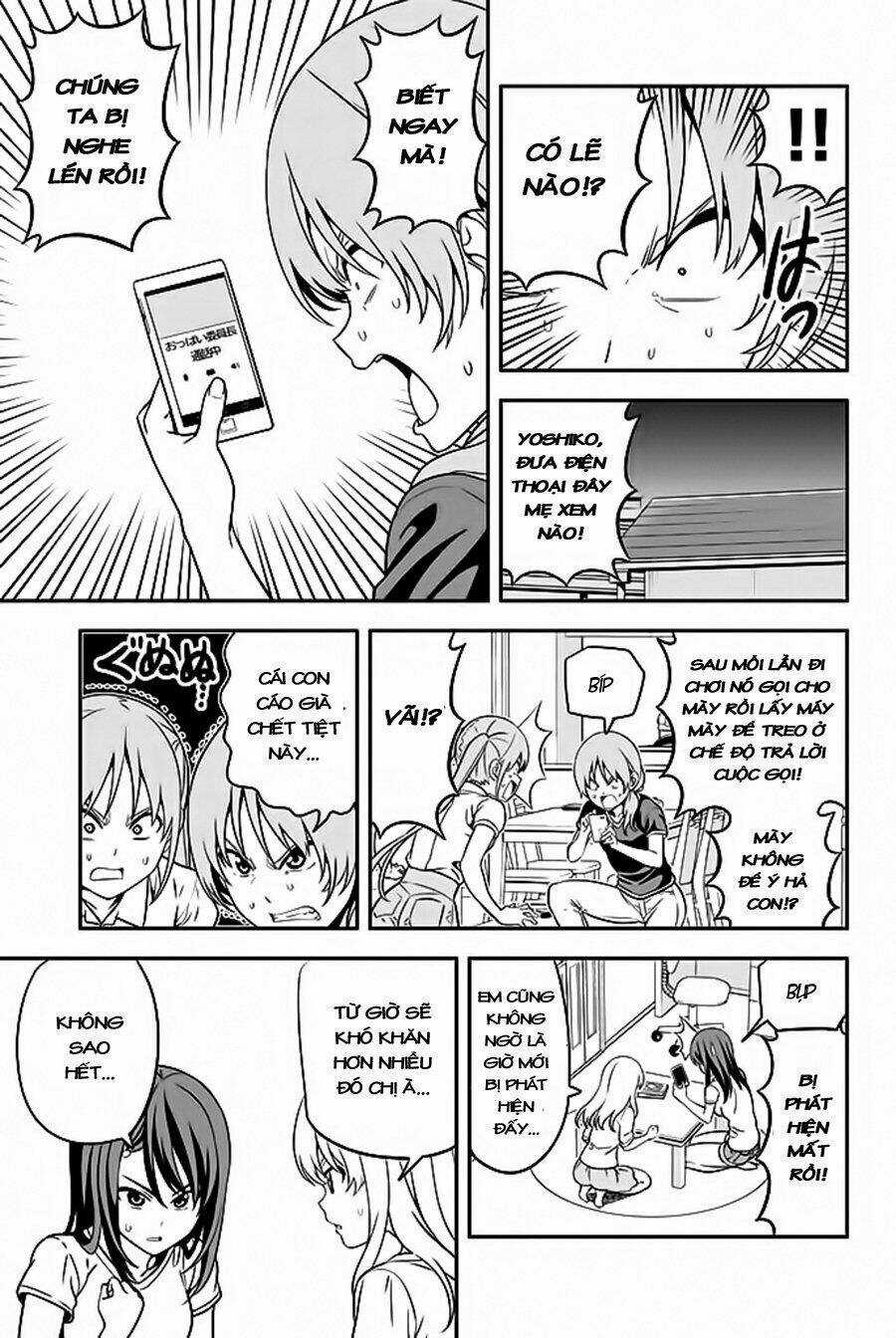 Aho Girl - Chapter 115 - Trang 8