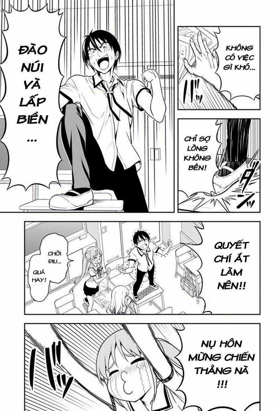 Aho Girl - Chapter 116 - Trang 4