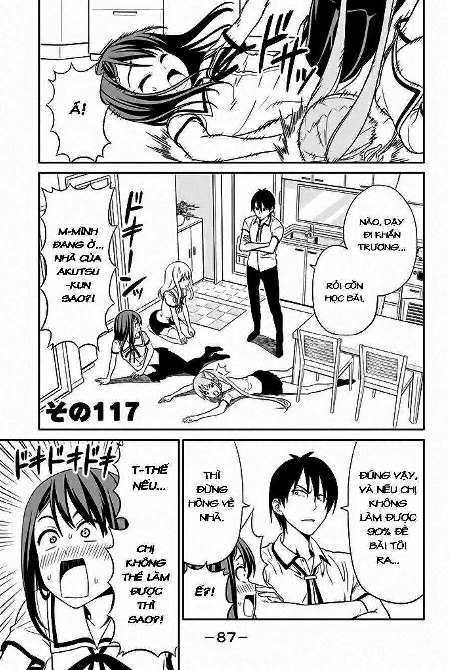 Aho Girl - Chapter 117 - Trang 3