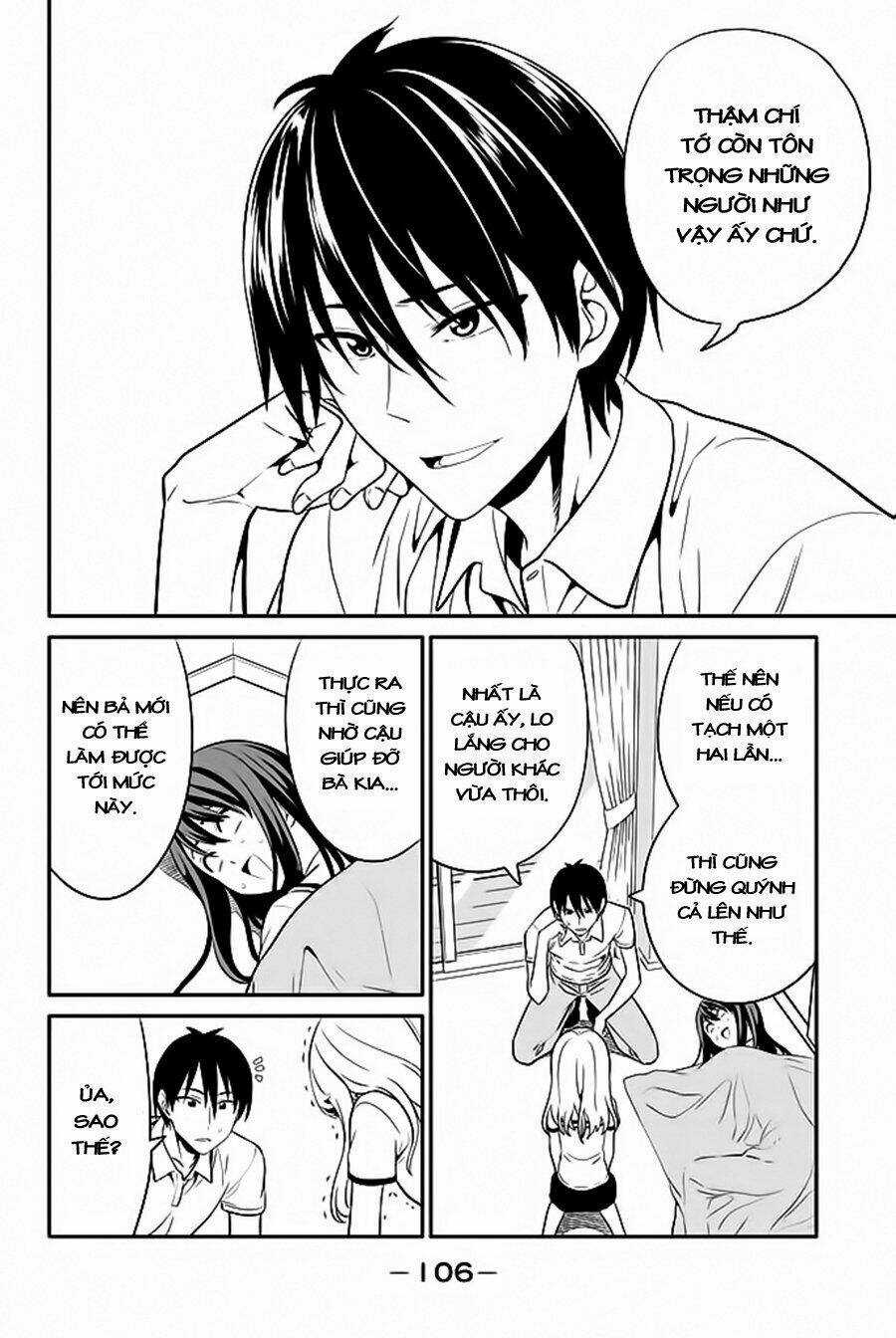 Aho Girl - Chapter 117 - Trang 22