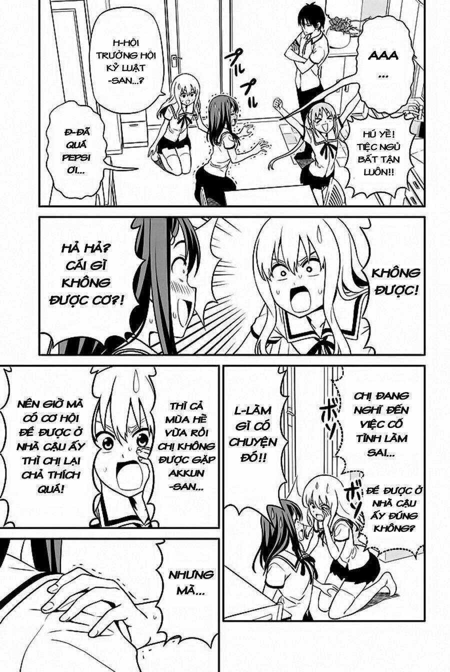 Aho Girl - Chapter 117 - Trang 5