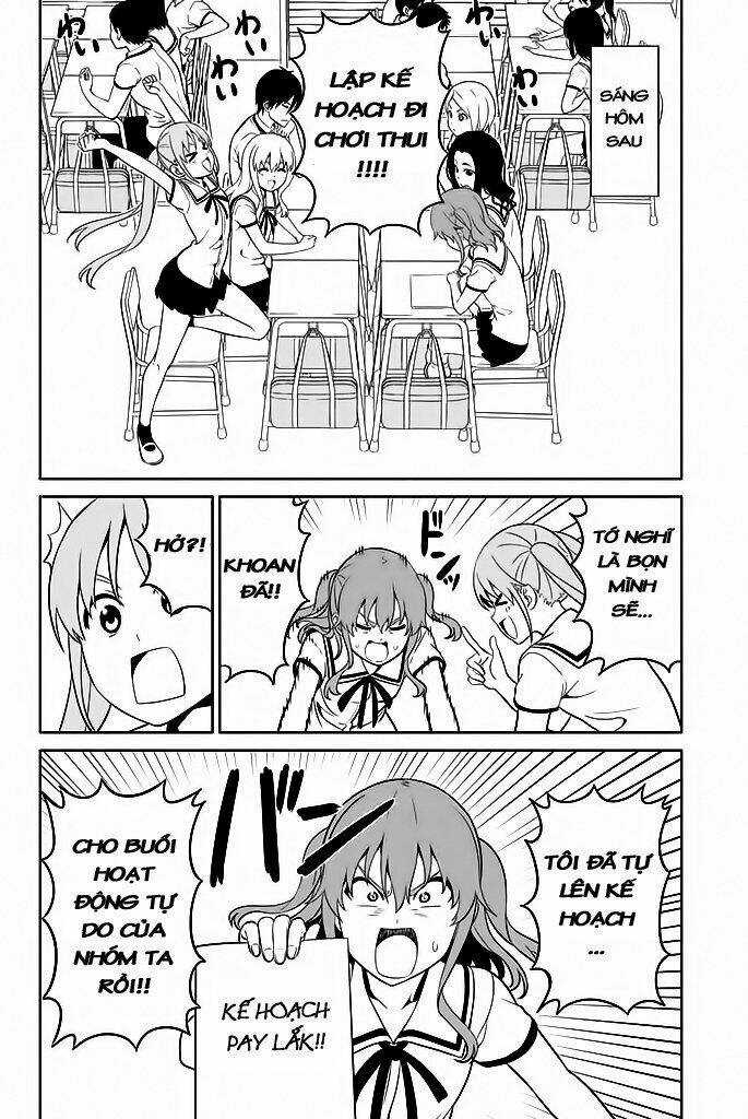 Aho Girl - Chapter 119.2 - Trang 3