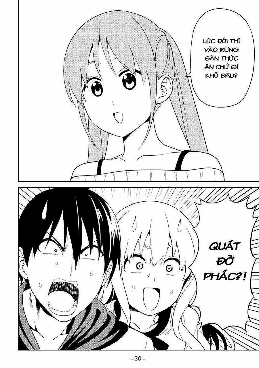 Aho Girl - Chapter 121 - Trang 3