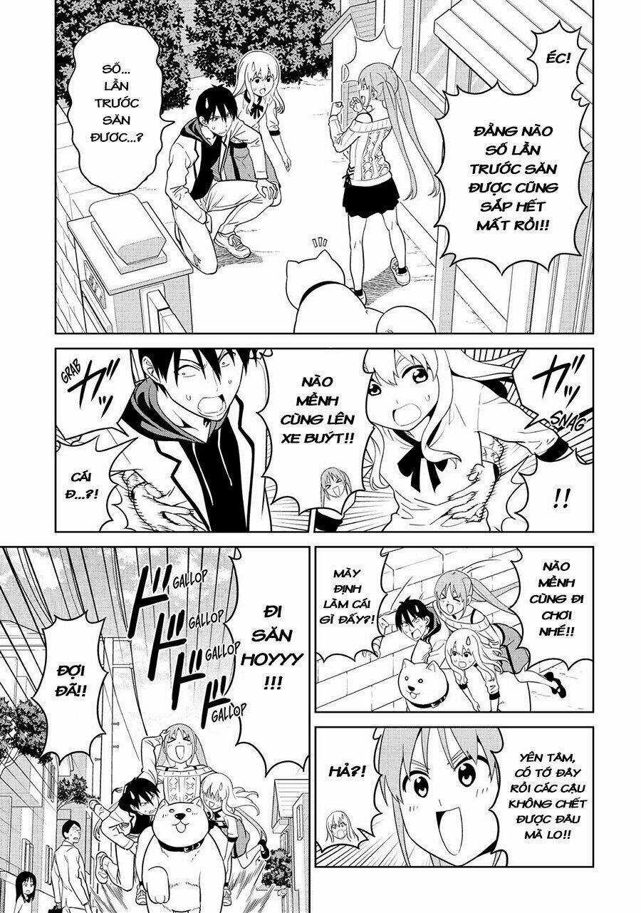 Aho Girl - Chapter 121 - Trang 4
