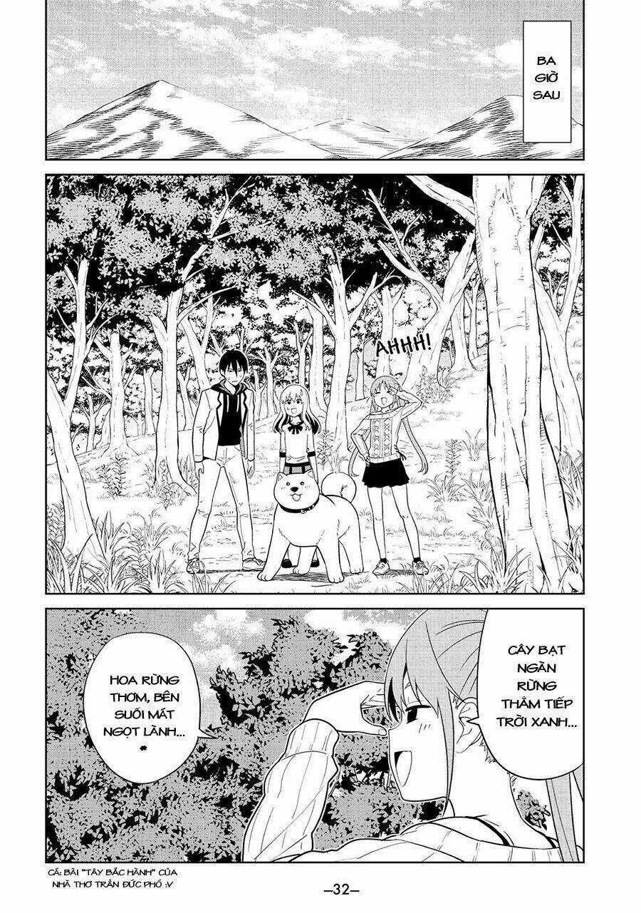 Aho Girl - Chapter 121 - Trang 5