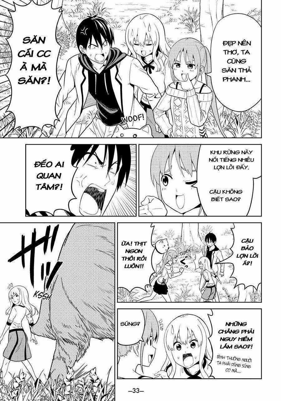 Aho Girl - Chapter 121 - Trang 6