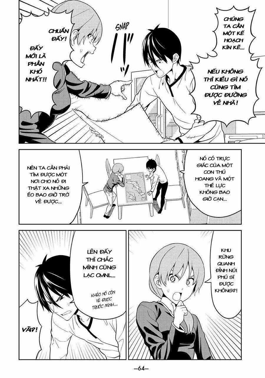 Aho Girl - Chapter 122 - Trang 11