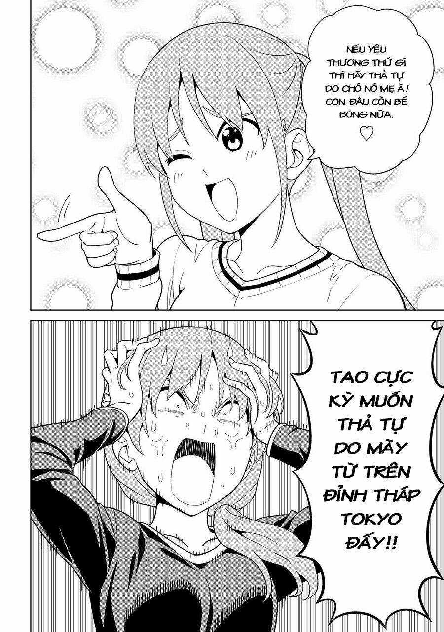 Aho Girl - Chapter 122 - Trang 3