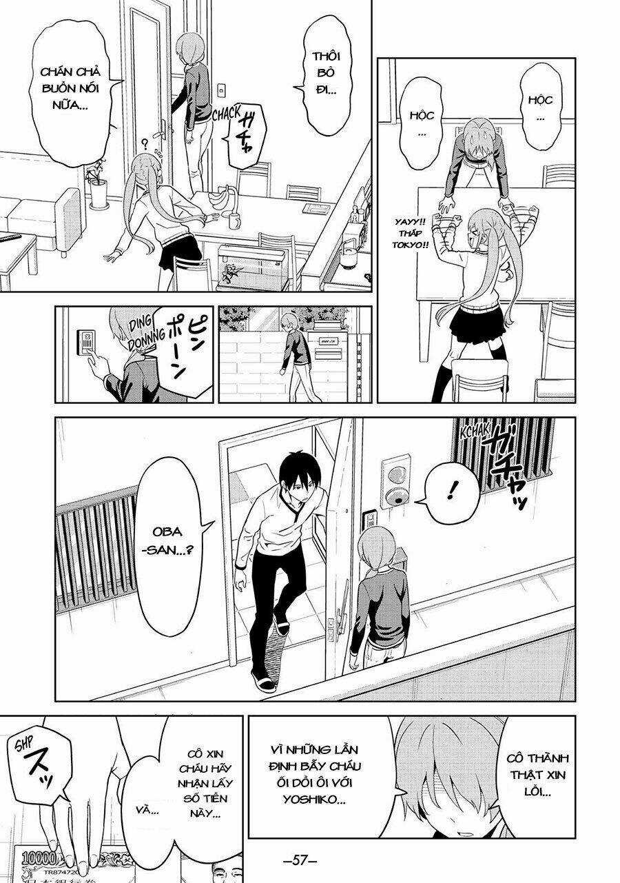 Aho Girl - Chapter 122 - Trang 4