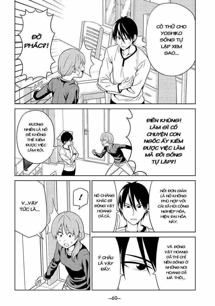 Aho Girl - Chapter 122 - Trang 7