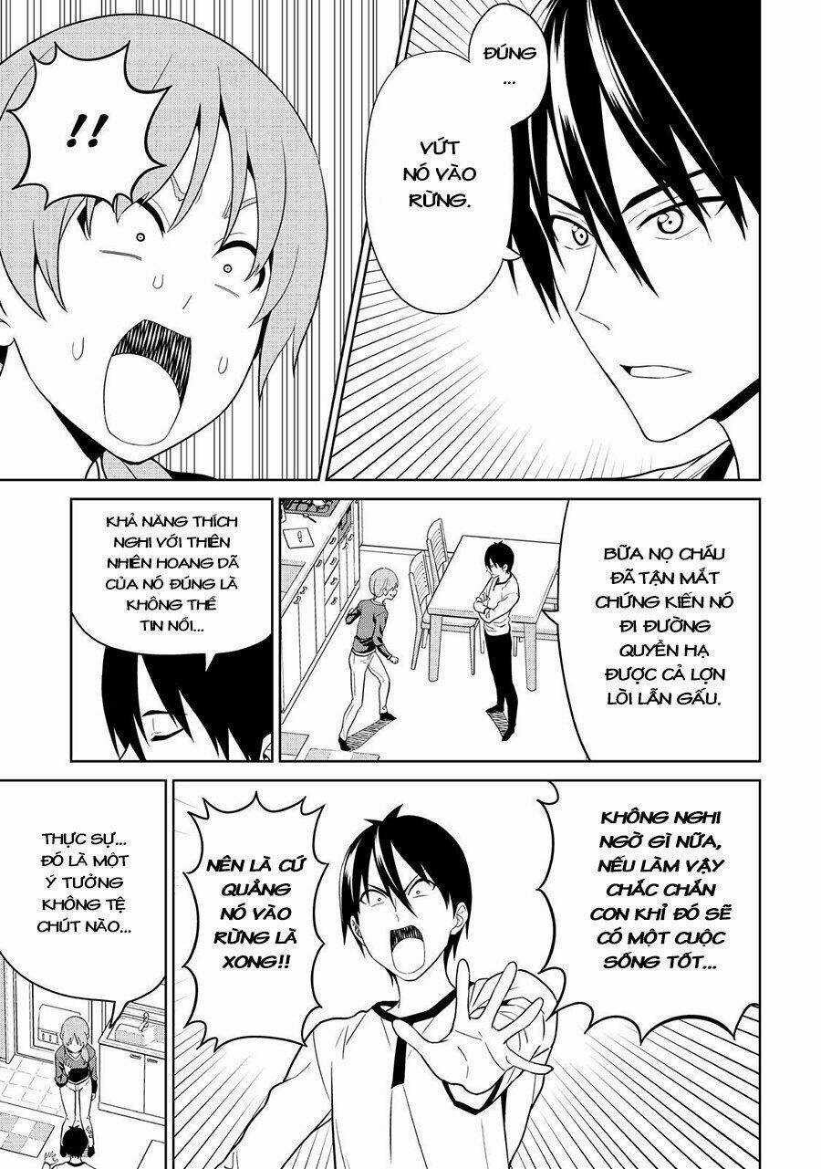 Aho Girl - Chapter 122 - Trang 8