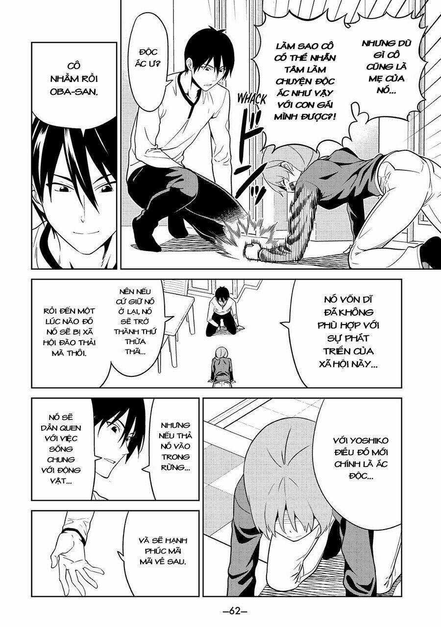 Aho Girl - Chapter 122 - Trang 9