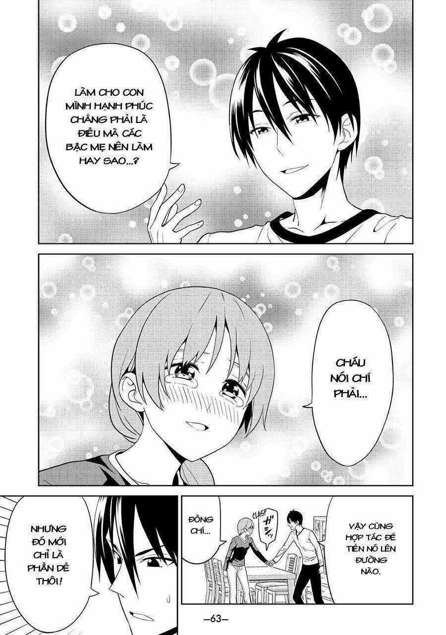 Aho Girl - Chapter 122 - Trang 10