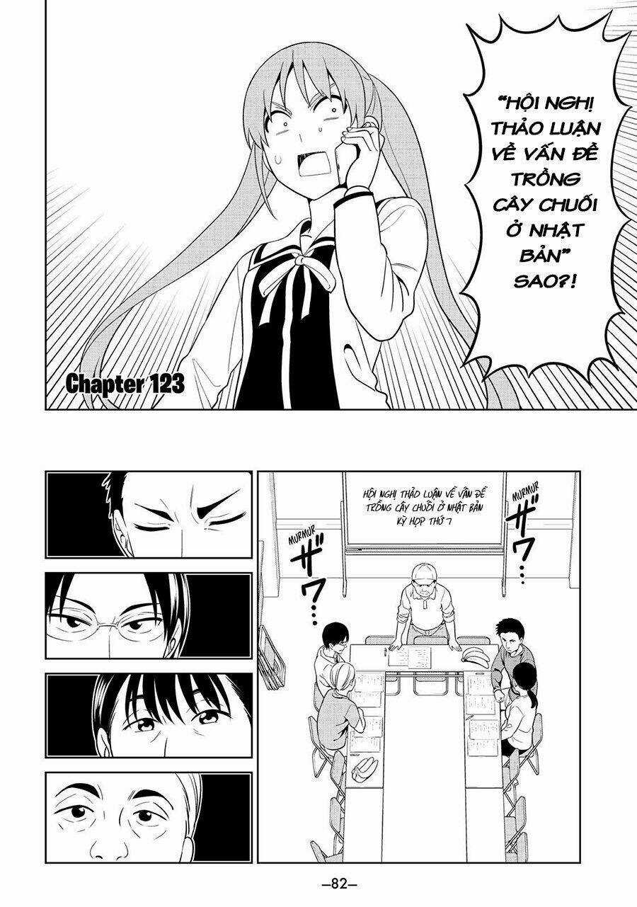 Aho Girl - Chapter 123 - Trang 3
