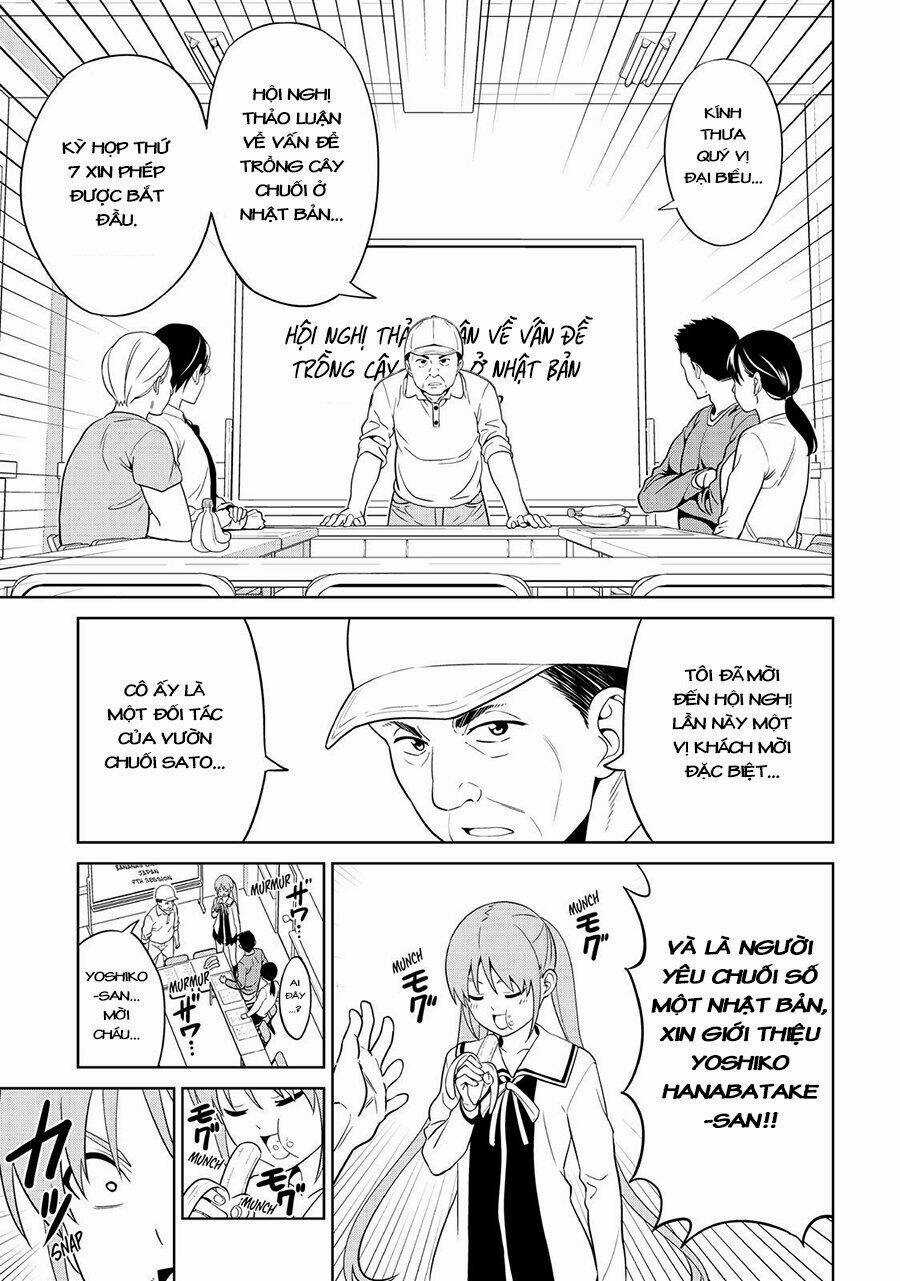 Aho Girl - Chapter 123 - Trang 4